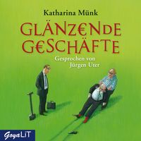 Produktbild: M&uuml;nk, K: Gl&auml;nzende Gesch&auml;fte/4 CDs