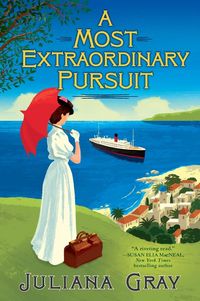 Produktbild: A Most Extraordinary Pursuit