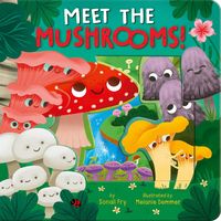 Produktbild: Meet the Mushrooms!