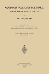 Produktbild: Gregor Johann Mendel