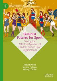Produktbild: Feminist Futures for Sport