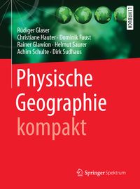 Produktbild: Physische Geographie kompakt