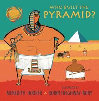 Produktbild: Who Built the Pyramid?