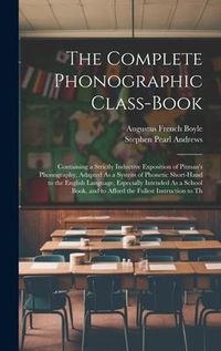 Produktbild: The Complete Phonographic Class-Book