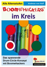 Produktbild: Boomwhackers im Kreis