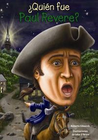 Produktbild: Quien Fue Paul Revere?