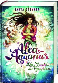 Bild vom Artikel Die Macht der Gezeiten / Alea Aquarius Bd. 4 vom Autor Tanya Stewner