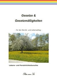 Produktbild: Gesetze & Gesetzm&auml;&szlig;igkeiten