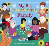 Produktbild: Guillain, A: My Big Fantastic Family