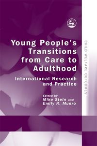 Produktbild: Young People's Transitions from Care to Adulthood