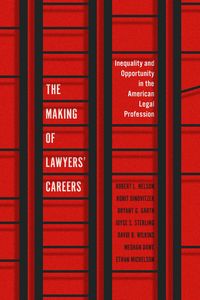 Produktbild: Making of Lawyers' Careers