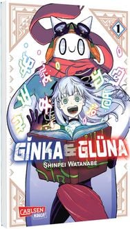 Produktbild: Ginka und Gl&uuml;na 1
