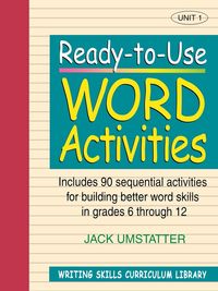 Produktbild: Ready-To-Use Word Activities