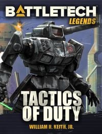 Produktbild: BattleTech Legends: Tactics of Duty