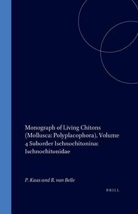 Produktbild: Monograph of Living Chitons
