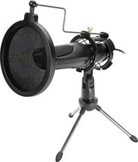 Produktbild: SPEEDLINK AUDIS Streaming Microphone, black