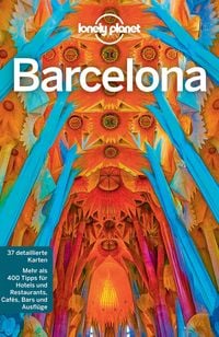 Produktbild: Lonely Planet Reisef&uuml;hrer Barcelona