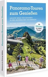 Produktbild: Panorama-Touren zum Genießen