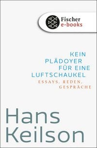 Produktbild: Kein Pl&auml;doyer f&uuml;r eine Luftschaukel
