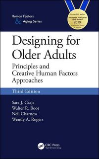 Produktbild: Designing for Older Adults