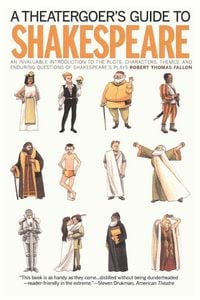 Produktbild: A Theatergoer's Guide to Shakespeare