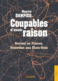Produktbild: Coupables d avoir raison