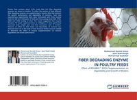 Produktbild: Fiber Degrading Enzyme in Poultry Feeds