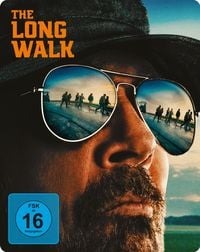 Produktbild: The Long Walk - Todesmarsch - Limited Edition - Steelbook (4K Ultra HD) (+ Blu-ray)