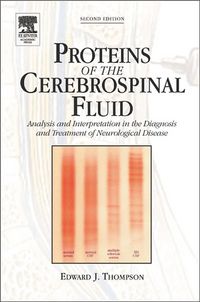 Produktbild: Proteins of the Cerebrospinal Fluid