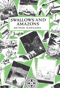 Produktbild: Swallows and Amazons