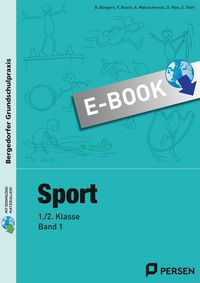 Produktbild: Sport - 1./2. Klasse, Band 1