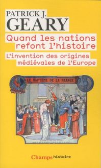 Produktbild: Quand les nations refont l'histoire