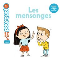 Produktbild: Les mensonges