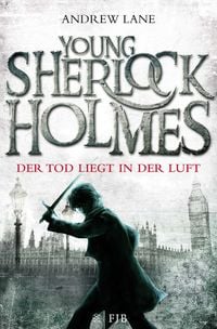 Produktbild: Der Tod liegt in der Luft / Young Sherlock Holmes Band 1