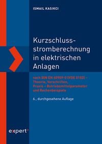 Produktbild: Kurzschlussstromberechnung in elektrischen Anlagen