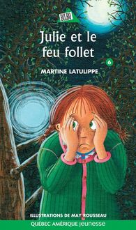 Produktbild: Julie 06 - Julie et le feu follet