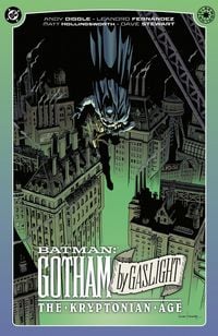 Produktbild: Batman: Gotham By Gaslight - The Kryptonian Age