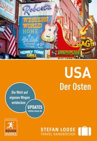 Bild vom Artikel Stefan Loose Reiseführer USA, Der Osten vom Autor Nick Edwards