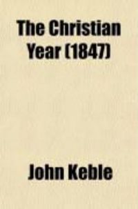 Produktbild: The Christian Year (1847)