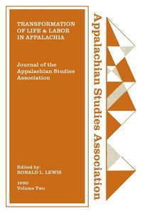 Produktbild: Journal of the Appalachian Studies Association