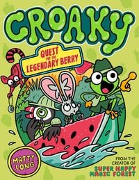 Produktbild: Croaky: Quest for the Legendary Berry