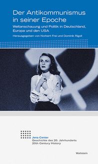 Produktbild: Der Antikommunismus in seiner Epoche