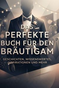 Produktbild: Das perfekte Buch f&uuml;r den Br&auml;utigam