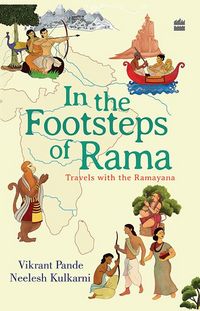 Produktbild: In The Footsteps Of Rama