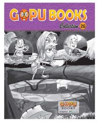 Produktbild: Gopu Books Collection 26