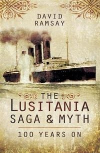 Produktbild: Lusitania Saga & Myth
