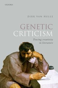 Produktbild: Genetic Criticism