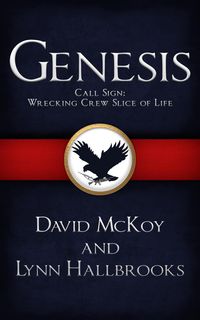 Produktbild: Genesis (Call Sign: Wrecking Crew, #3)