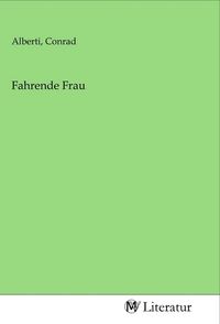 Produktbild: Fahrende Frau