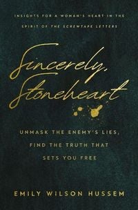 Produktbild: Sincerely, Stoneheart